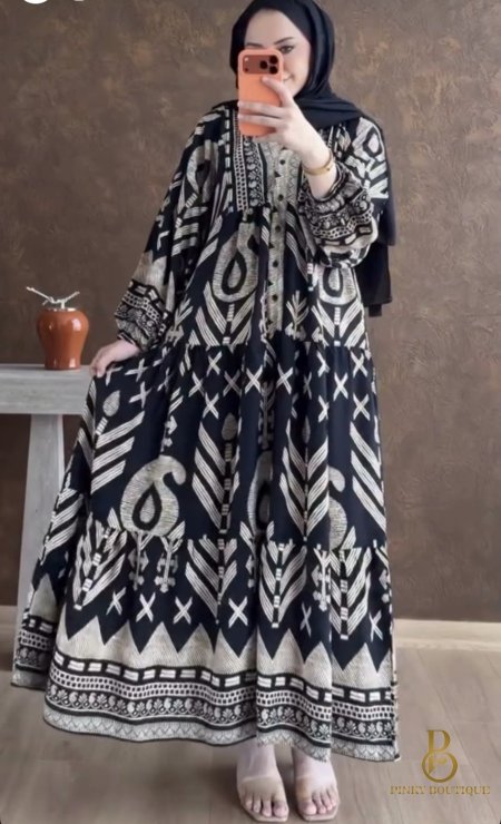 فستان ايات